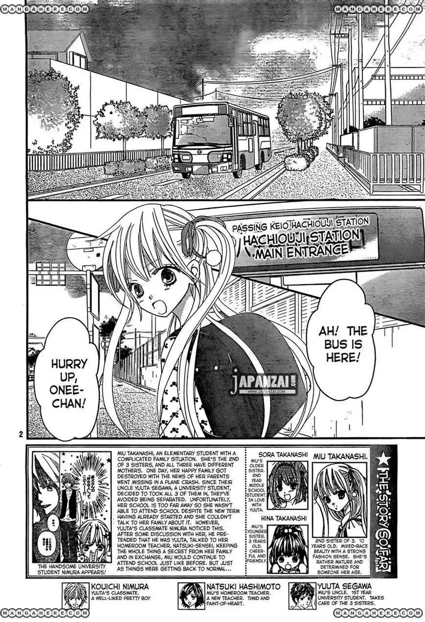 Papa no Iukoto o Kikinasai! - Miu-sama no Iu Toori Chapter 3 2